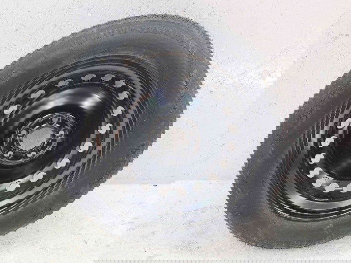 Roata rezerva Mercedes Clasa C (W204) [Fabr 2007-2014] 125/90/R16 | 5x112