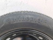 Roata rezerva Mercedes Clasa C (W204) [Fabr 2007-2014] 125/90/R16 | 5x112