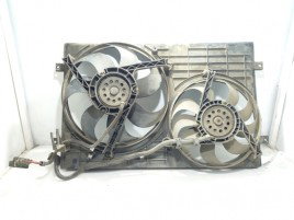 Grup Ventilatoare Electroventilatoare, 6Q0121207A, Seat Cordoba (6L2) 1.9tdi