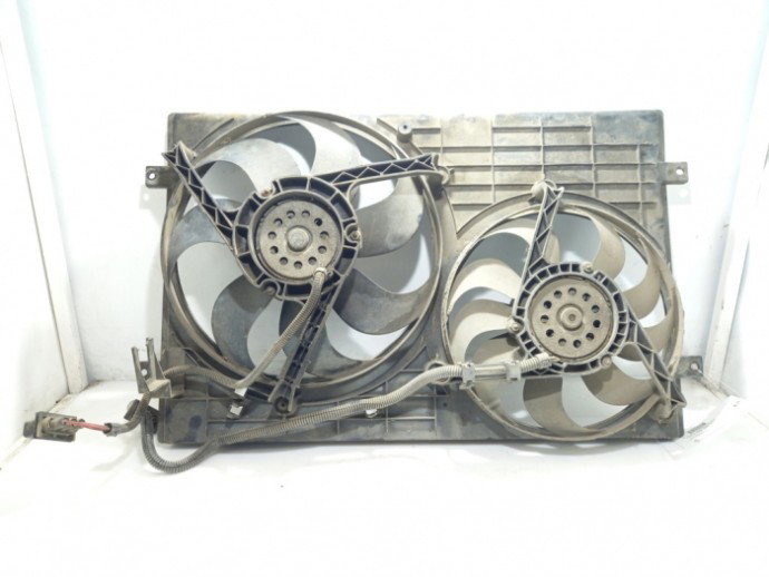 Grup Ventilatoare Electroventilatoare, 6Q0121207A, Seat Cordoba (6L2) 1.9tdi