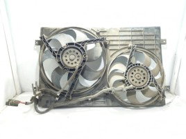 Grup Ventilatoare Electroventilatoare, 6Q0121207A, Seat Ibiza 4 (6L1) 1.9tdi