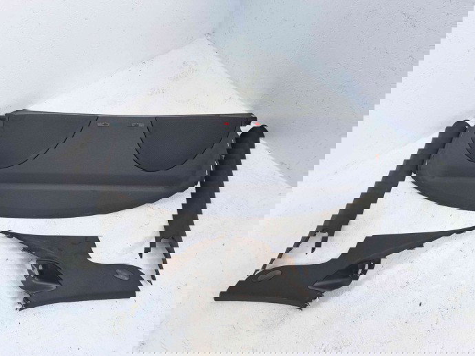  Set plafon interior Mercedes Clasa CLK (C209) [Fabr 2002-2009] A2038208201 | A2038209051