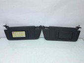  Set plafon interior Mercedes Clasa CLK (C209) [Fabr 2002-2009] A2038208201 | A2038209051