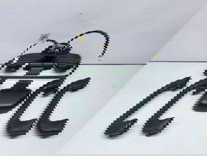  Set plafon interior Mercedes Clasa CLK (C209) [Fabr 2002-2009] A2038208201 | A2038209051