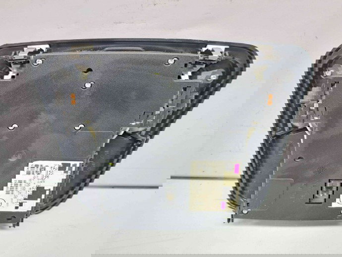  Set plafon interior Mercedes Clasa CLK (C209) [Fabr 2002-2009] A2038208201 | A2038209051