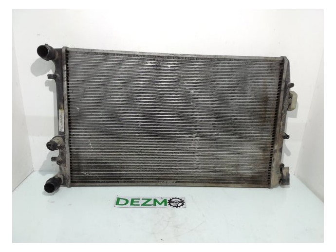 Radiator racire apa Skoda Fabia, 1.4tdi, 6Q0121253R
