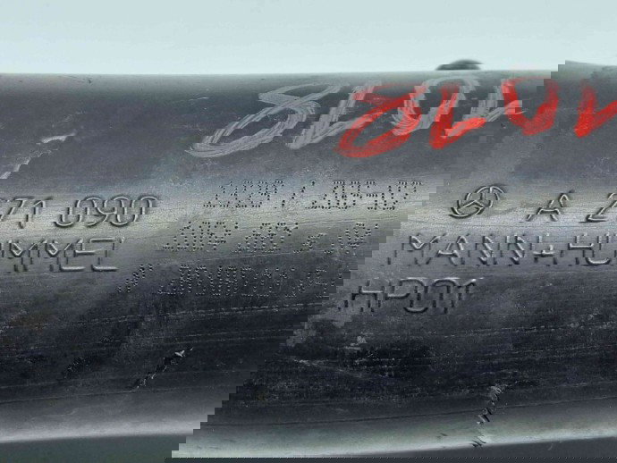 Tub admisie aer Mercedes Clasa C (W204) [Fabr 2007-2014] A2710901929 1.8 Benz 271820  