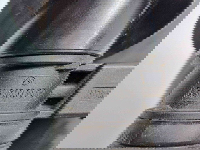 Tub admisie aer Mercedes Clasa C (W204) [Fabr 2007-2014] A2710901929 1.8 Benz 271820  