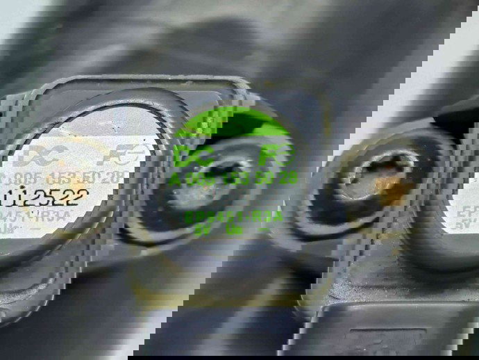 Tub admisie aer Mercedes Clasa C (W204) [Fabr 2007-2014] A2710901929 1.8 Benz 271820  