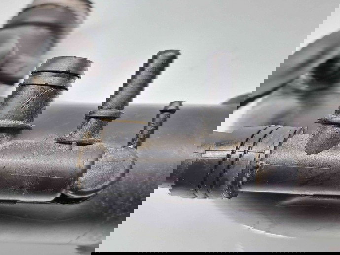 Tub admisie aer Mercedes Clasa C (W204) [Fabr 2007-2014] A2710901929 1.8 Benz 271820  