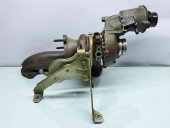 Turbina Mercedes Clasa C (W204) [Fabr 2007-2014] A2710903580 1.8 Benz 271820 115KW / 211CP  