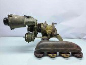 Turbina Mercedes Clasa C (W204) [Fabr 2007-2014] A2710903580 1.8 Benz 271820 115KW / 211CP  