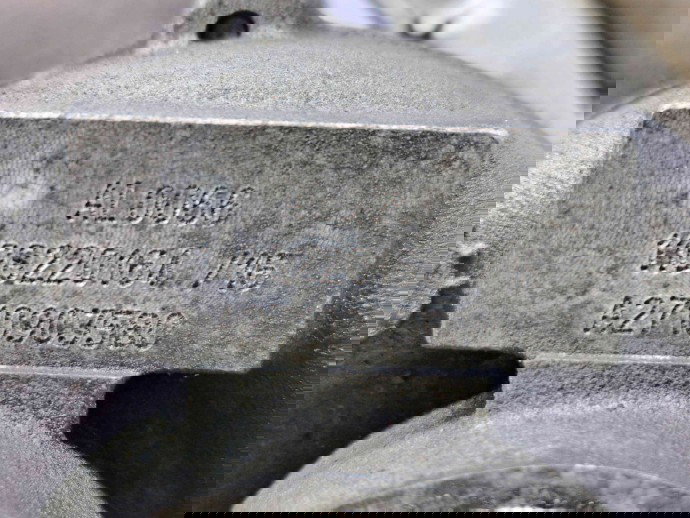 Turbina Mercedes Clasa C (W204) [Fabr 2007-2014] A2710903580 1.8 Benz 271820 115KW / 211CP  