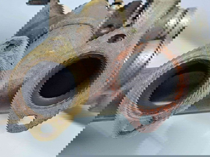 Turbina Mercedes Clasa C (W204) [Fabr 2007-2014] A2710903580 1.8 Benz 271820 115KW / 211CP  