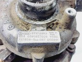 Turbina Volkswagen Passat B5.5 (3B3) [Fabr 2000-2004] 038145702G 1.9 TDI AVB 74KW / 101CP  