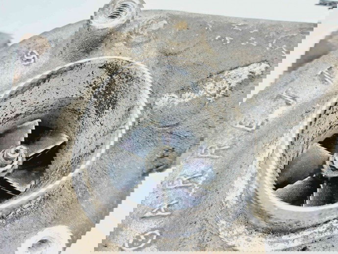 Turbina Volkswagen Passat B5.5 (3B3) [Fabr 2000-2004] 038145702G 1.9 TDI AVB 74KW / 101CP  