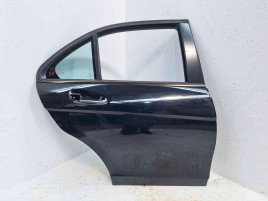 Usa dreapta spate Mercedes Clasa C (W204) [Fabr 2007-2014] 040 Negru Unilack