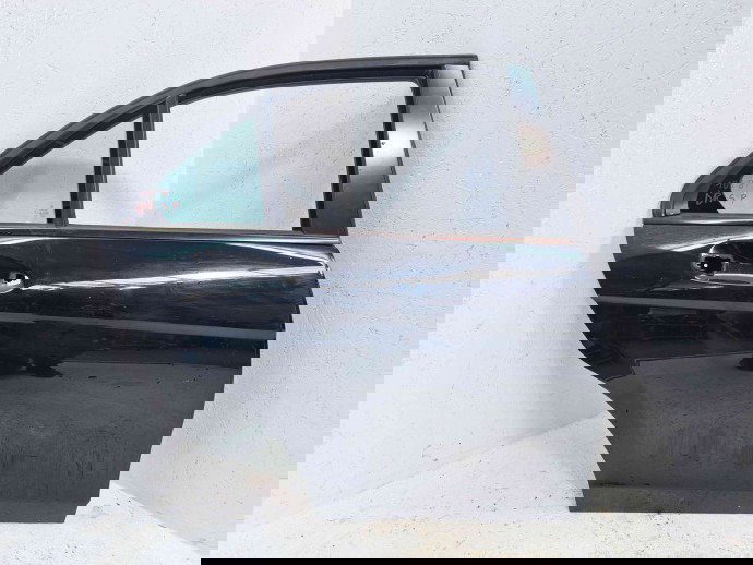 Usa dreapta spate Mercedes Clasa C (W204) [Fabr 2007-2014] 040 Negru Unilack