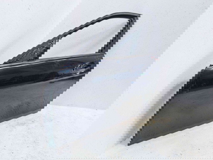 Usa stanga fata Mercedes Clasa C (W204) [Fabr 2007-2014] 040 Negru Unilack