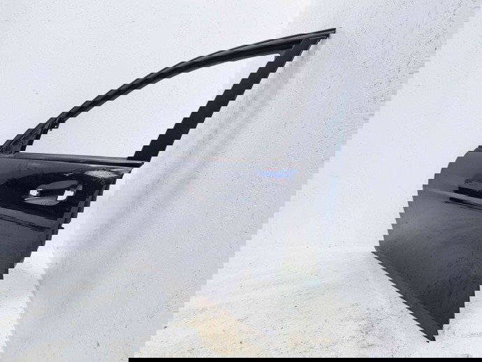 Usa stanga fata Mercedes Clasa C (W204) [Fabr 2007-2014] 040 Negru Unilack