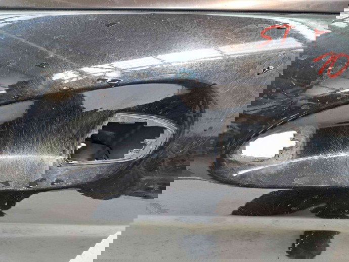 Usa stanga fata Mercedes Clasa C (W204) [Fabr 2007-2014] 040 Negru Unilack