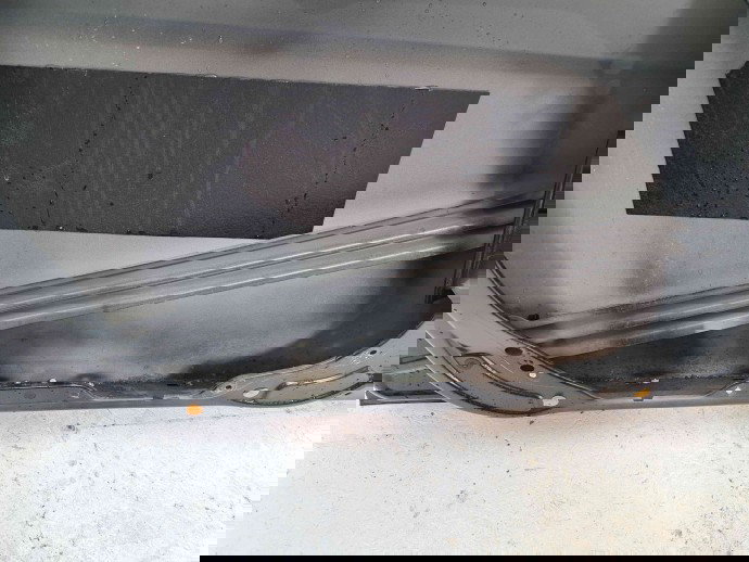 Usa stanga fata Mercedes Clasa C (W204) [Fabr 2007-2014] 040 Negru Unilack