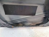 Usa stanga fata Mercedes Clasa C (W204) [Fabr 2007-2014] 040 Negru Unilack