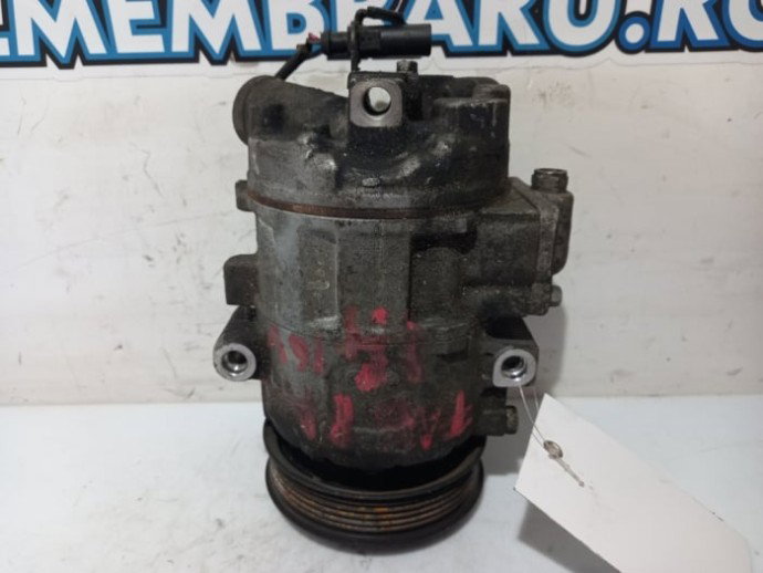Compresor AC Aer Conditionat Clima 6Q0820803D Skoda Fabia 1 (6Y2) [Fabr 1999-2008] 1.9tdi