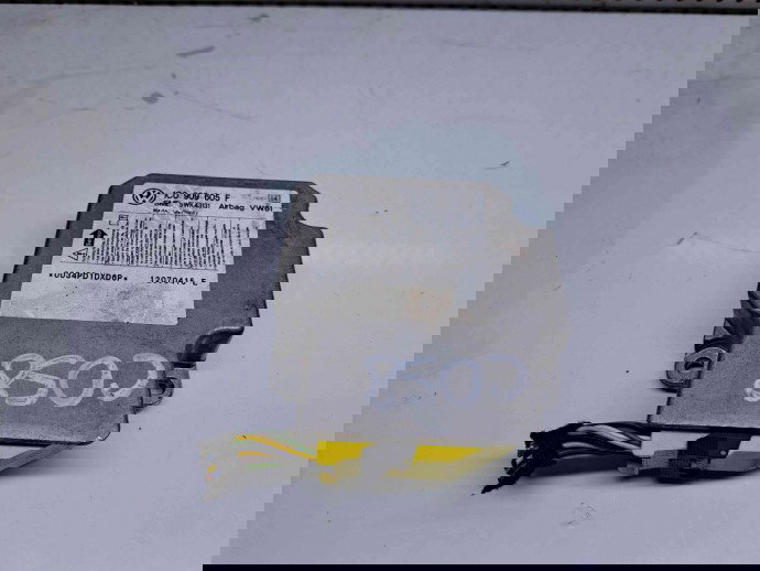 Calculator airbag, Seat Cordoba (6L2) 1.4 tdi, 1C0909605F