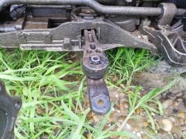 Tampon antibalans Audi A3 2.0 BKD OEM 2004-2013