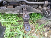 Tampon antibalans Audi A3 2.0 BKD OEM 2004-2013