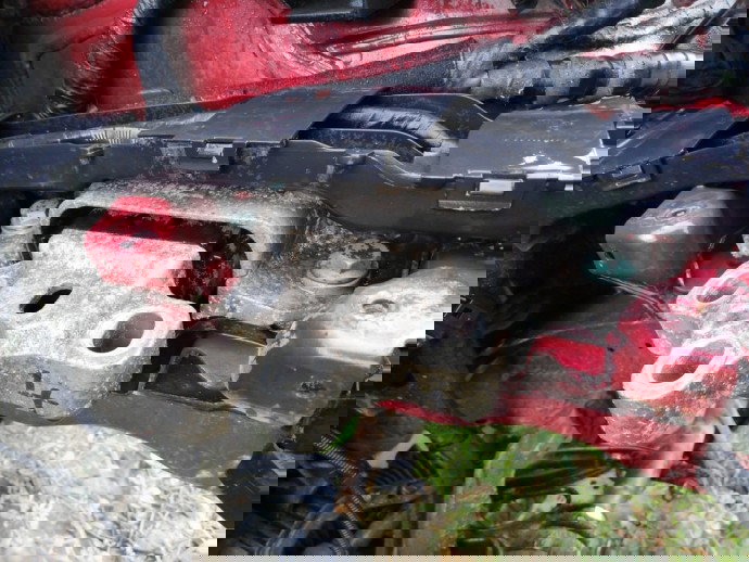 Tampon motor stanga Audi A3 2.0 TDI BKD OEM 2003-2012