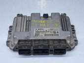 Calculator motor, 9653958980, 0281011863, Peugeot 308. 1.6 HDI, 9HX