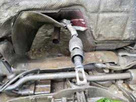 Timonerie cutie viteze automata Audi A3 2.0 BKD OEM 2004-2013