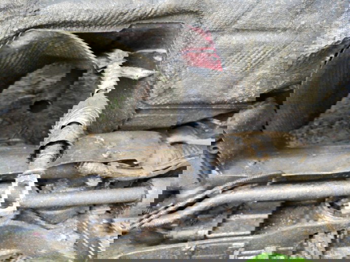 Timonerie cutie viteze automata Audi A3 2.0 BKD OEM 2004-2013