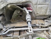 Timonerie cutie viteze automata Audi A3 2.0 BKD OEM 2004-2013