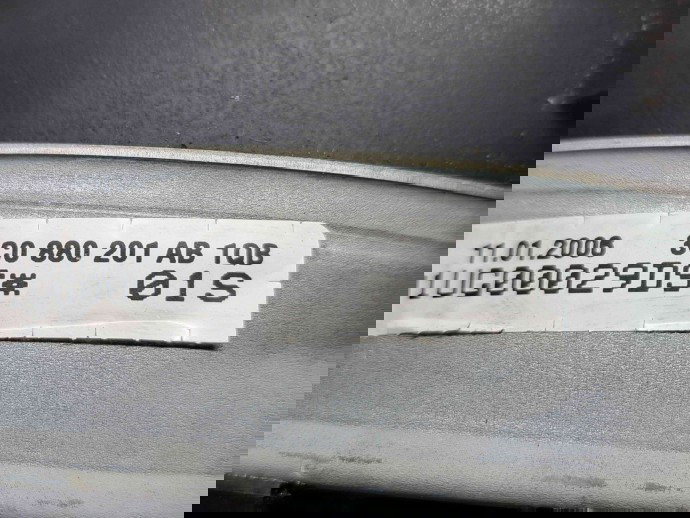  Airbag volan Volkswagen Passat B6 (3C2) [Fabr 2005-2010] 3C0880201AB