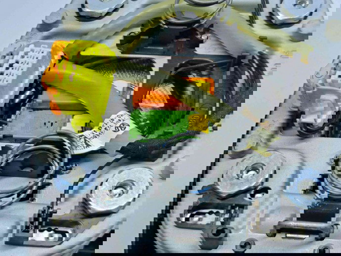  Airbag volan Volkswagen Passat B6 (3C2) [Fabr 2005-2010] 3C0880201AB