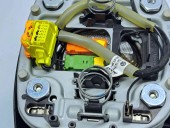  Airbag volan Volkswagen Passat B6 (3C2) [Fabr 2005-2010] 3C0880201AB