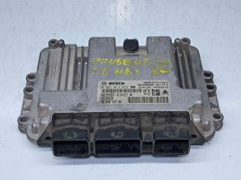 Calculator motor, 9653958980, 0281014729, Peugeot 206, 1.6 HDI, 9HZ