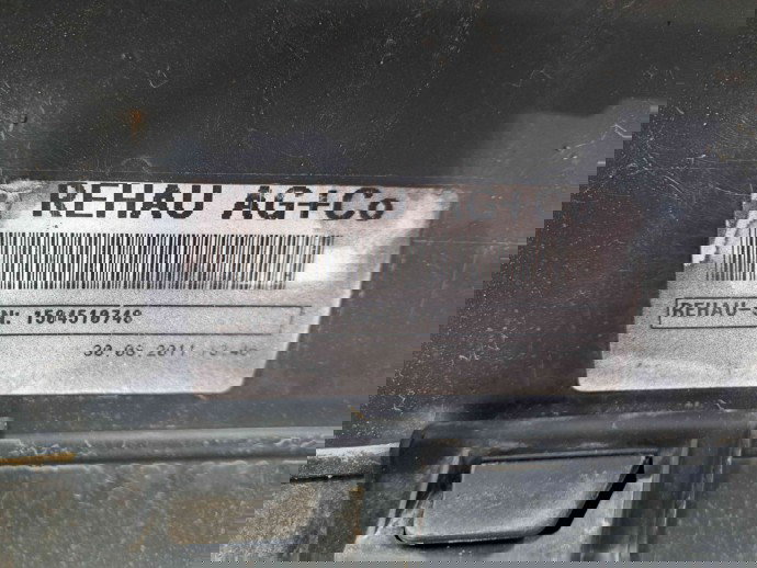 Bara spate Mercedes Clasa C (W204) [Fabr 2007-2014] A2048850238