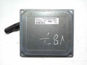 Modul ECU Calculator Motor ECU 7M51-12A650-AFD, Ford Focus 2 Cabriolet, 1.6 benz, HWDA