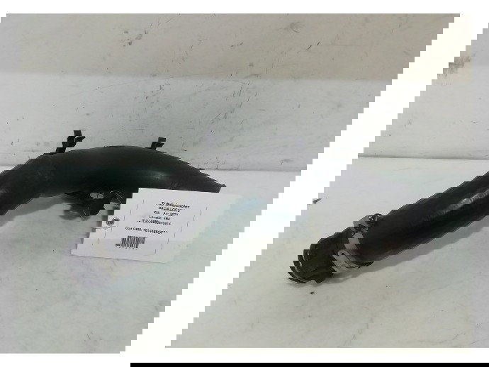 Tub intercooler Dacia Logan 0.9 benz H4B 7E144684208R 2012-2021