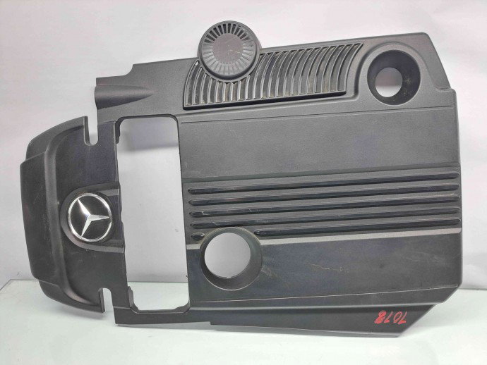 Capac motor Mercedes Clasa C (W204) [Fabr 2007-2014] A2710101267 1.8 Benz 271820 1.8 Benz 271820 115KW / 211CP