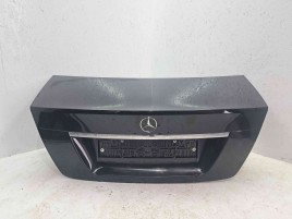 Capota portbagaj Mercedes Clasa C (W204) [Fabr 2007-2014] 040 Negru Unilack