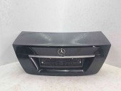 Capota portbagaj Mercedes Clasa C (W204) [Fabr 2007-2014] 040 Negru Unilack