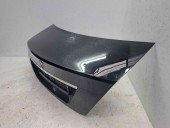 Capota portbagaj Mercedes Clasa C (W204) [Fabr 2007-2014] 040 Negru Unilack