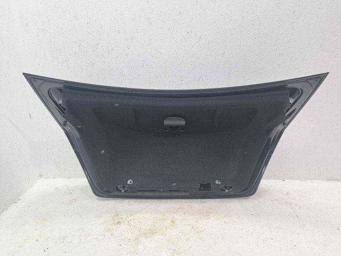 Capota portbagaj Mercedes Clasa C (W204) [Fabr 2007-2014] 040 Negru Unilack
