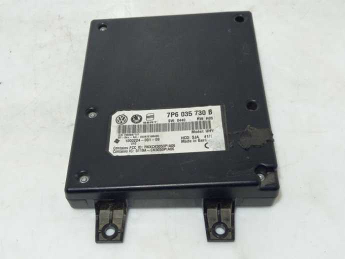Modul Can Gateway Control Central, 7N0907530D, Seat Altea (5P1)