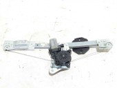 Macara Electrica Geam Usa Portiera Dreapta Fata 807209299R, Dacia Sandero 2